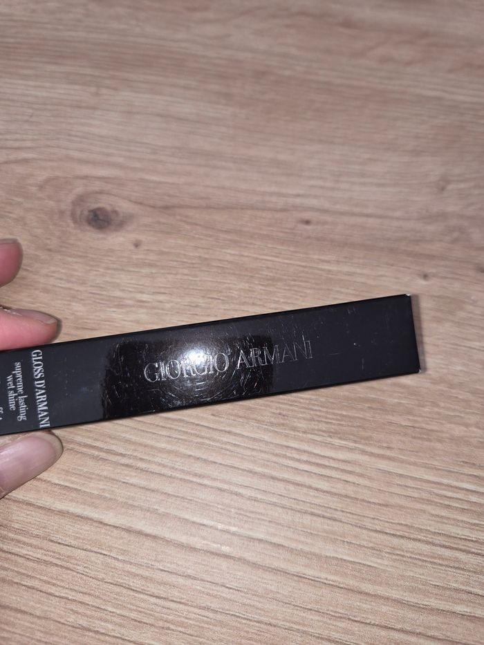 Gloss d Armani - photo numéro 2