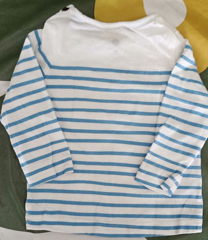 T-shirt manche longue - photo numéro 4