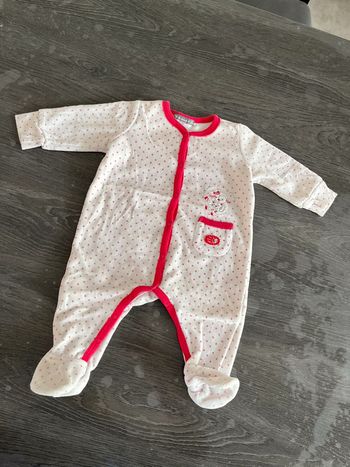 Pyjama sergent major 6 mois