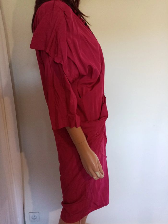 Sublime robe veste vintage TU 40 42 - photo numéro 12