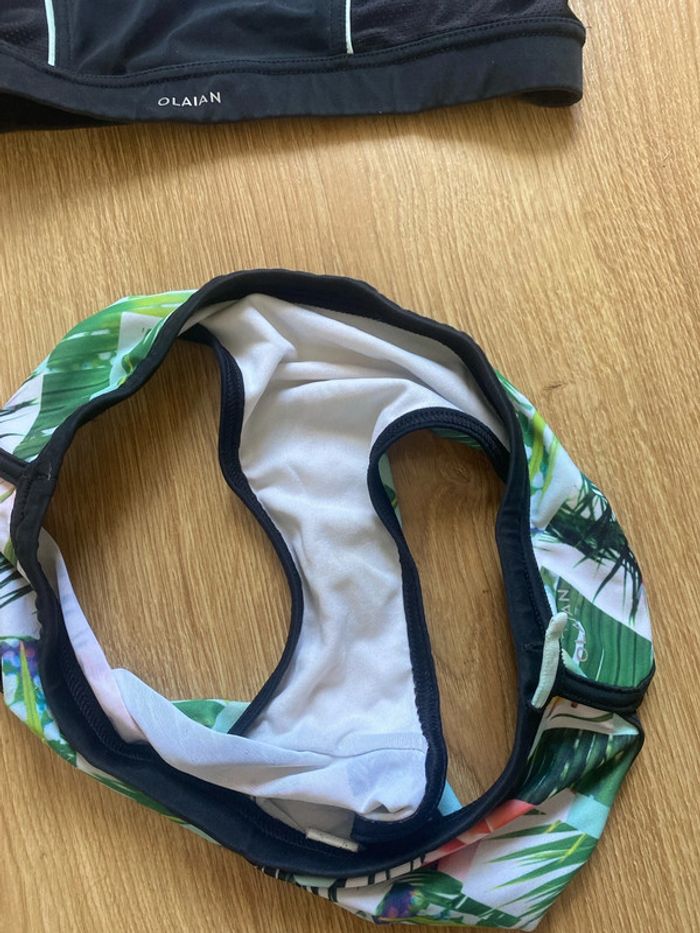 Maillot de bain deux pièces fille - photo numéro 5