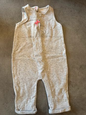 Combinaison pantalon