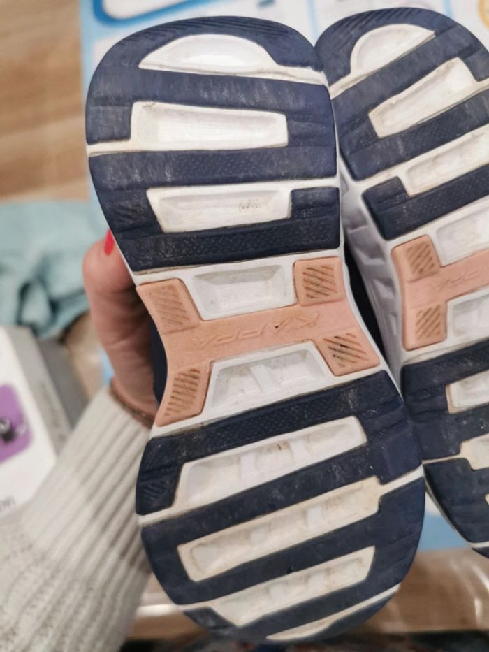 Basket kappa 29 - photo numéro 8