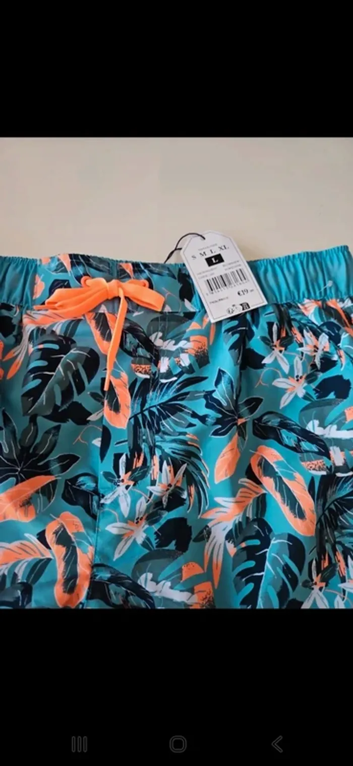 Short de bain Sergent Major - photo numéro 2