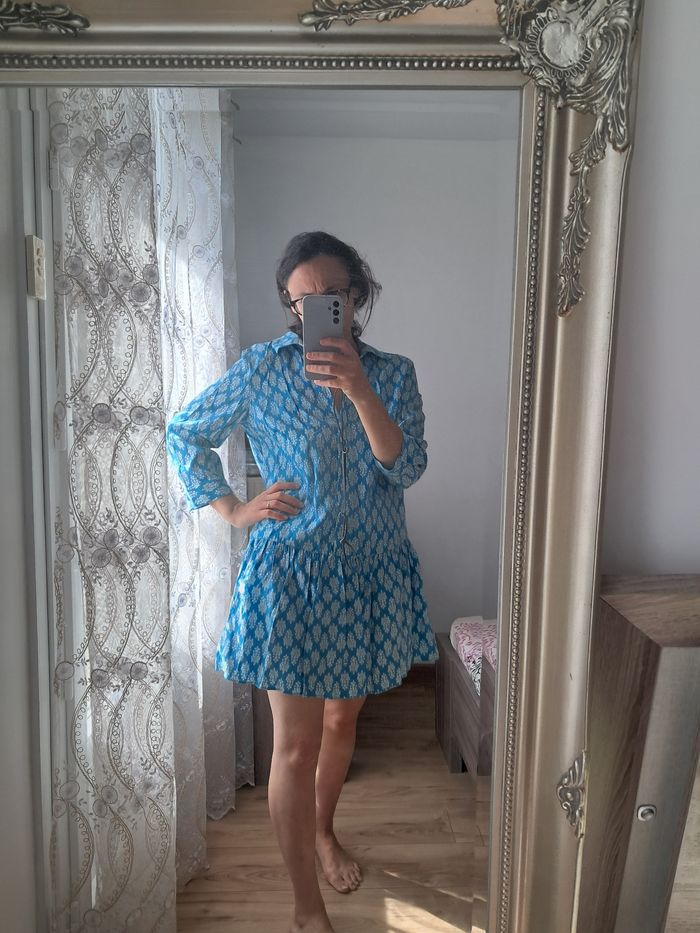 Robe zara - photo numéro 2