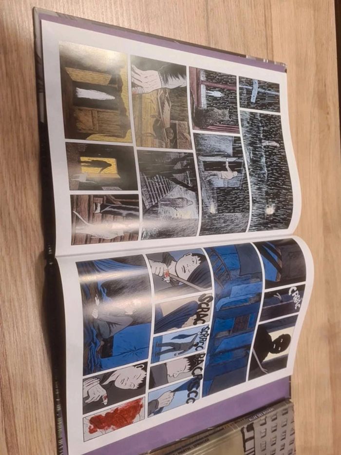 La mue Tanguy Ferrand Léo Quievreux - photo numéro 3