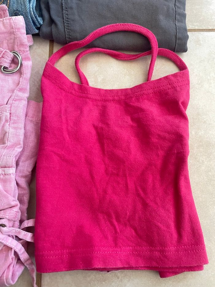 Lot vêtements filles 6/7/8 ans - photo numéro 4