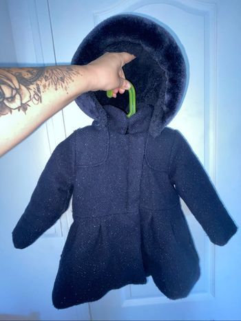 Manteau chaud Vertbaudet