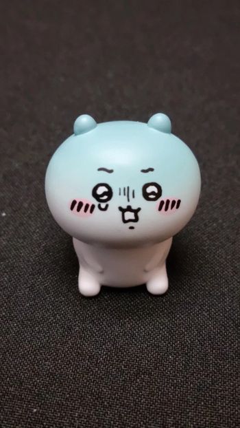 Figurine Chiikawa Frustrée - Japon