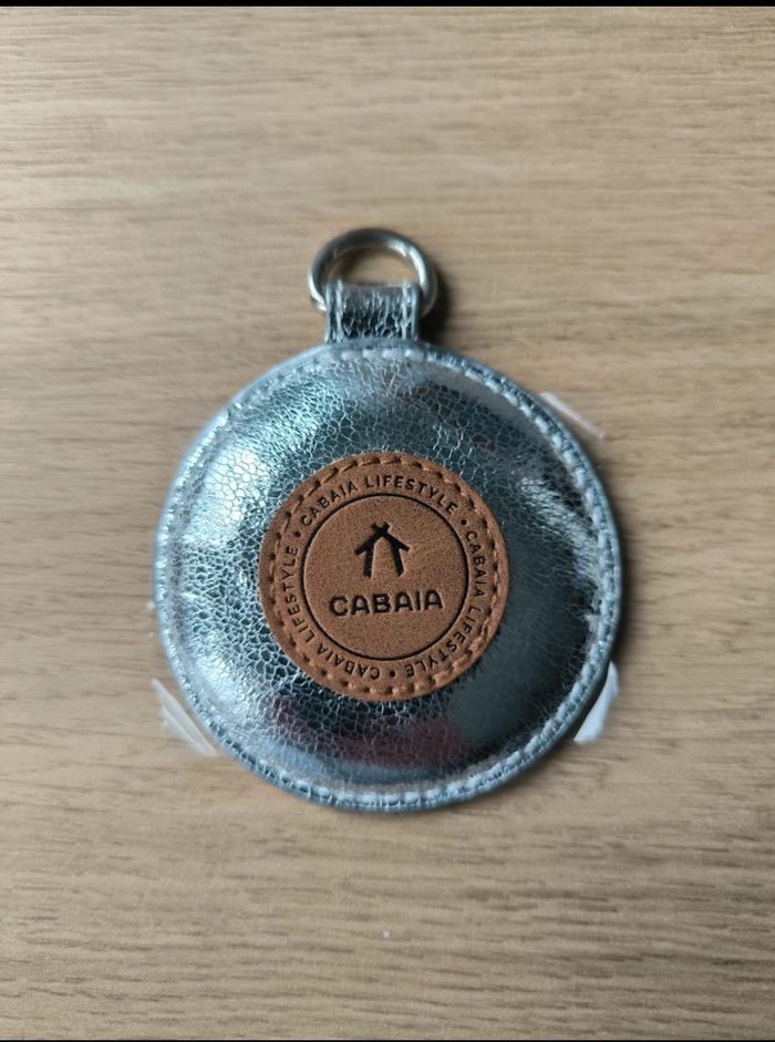 Petit miroir 
Collection de Noël
Série limitée Lucky Star 
Monte Carlo 
Cabaia