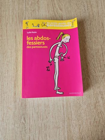 Livres abdo fessiers des paresseuses