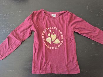 T-shirt TAO taille 6 ans