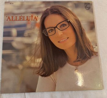 Vinyle 33 Tours, Nana moukouri Alleluia
