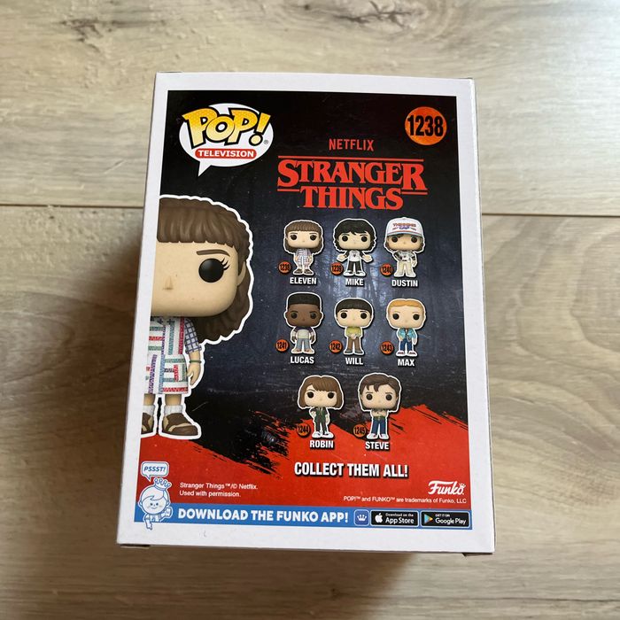 Funko pop eleven - photo numéro 3