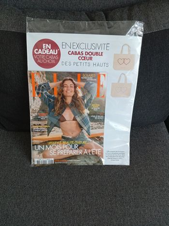 Magazine elle