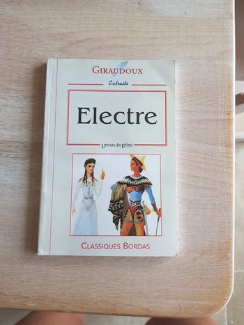 Electre - Giraudoux