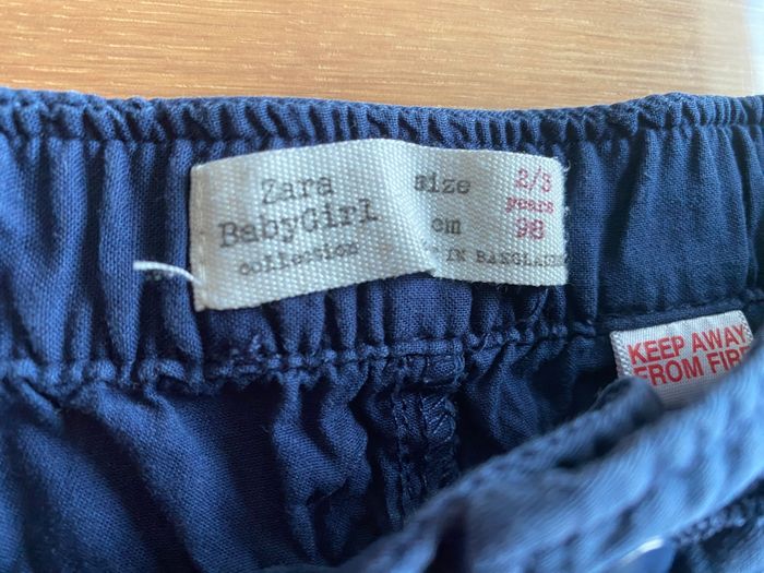 Lot de 2 shorts 2/3 ans - photo numéro 4