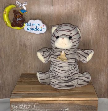 HD86 Doudou chat 🐱 histoire d’ours