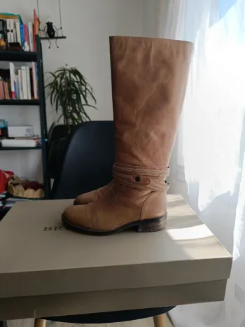 Pas de vinted go svp Bottes