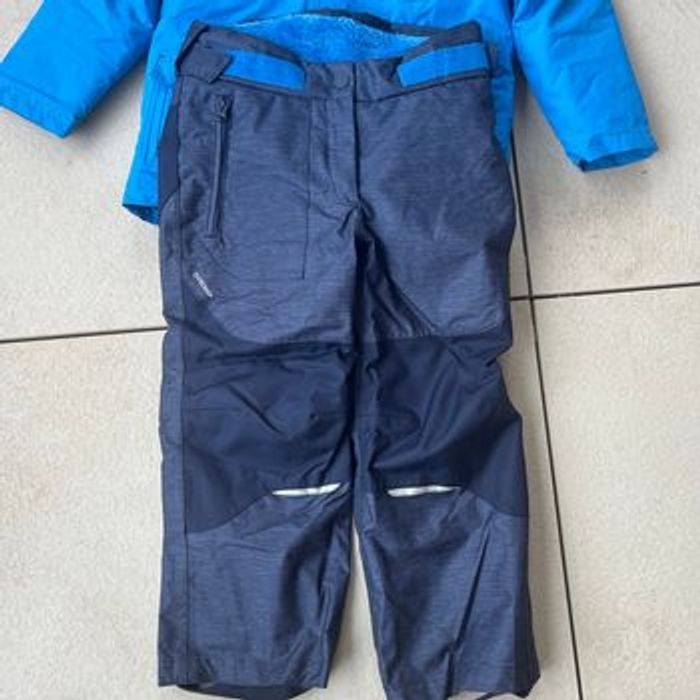 Ensemble ski veste et pantalon - photo numéro 3