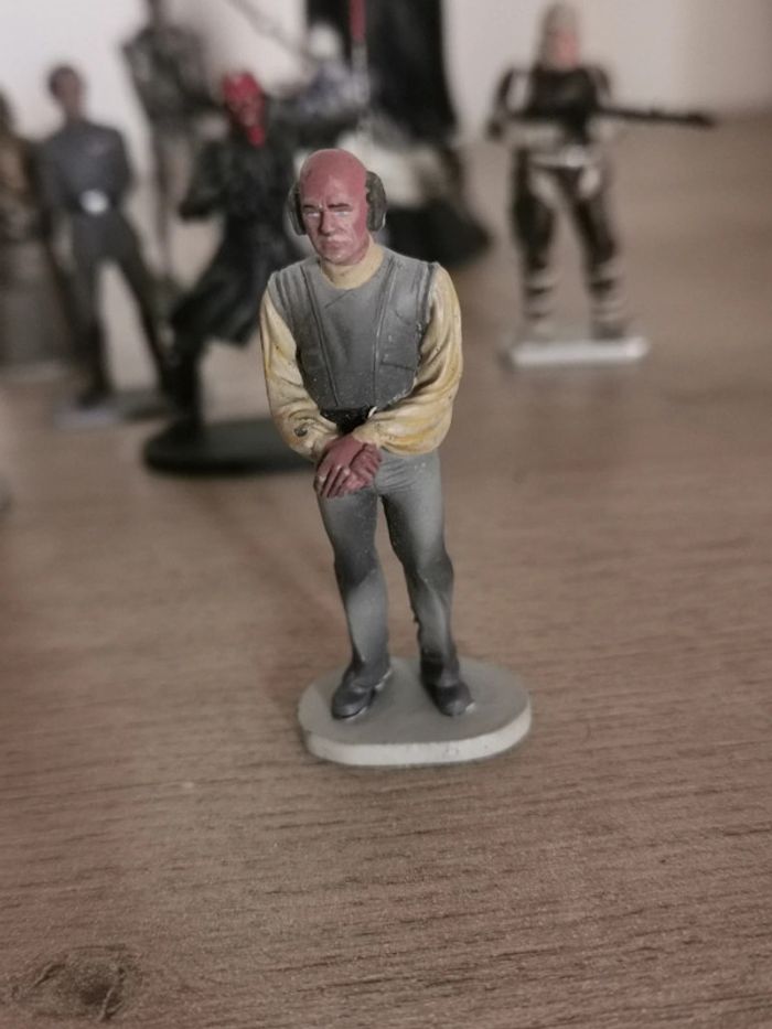 15 figurines personnages Star Wars - photo numéro 8