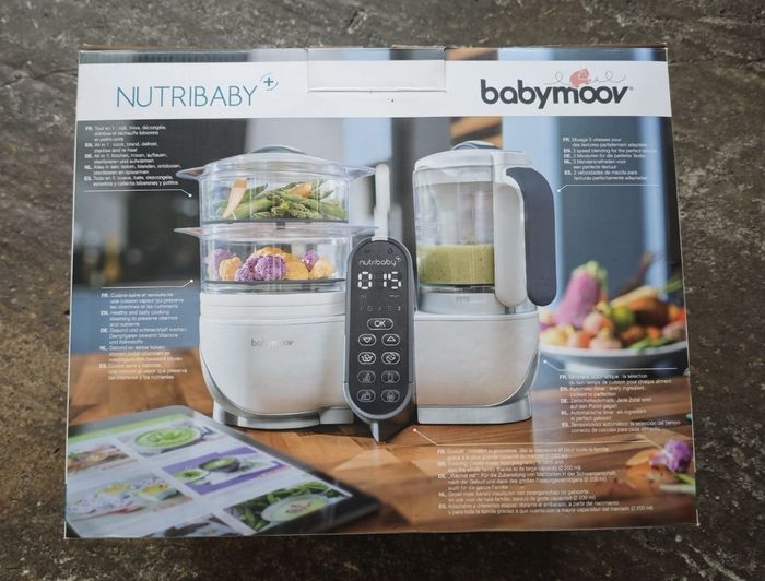 Nutribaby babymoov