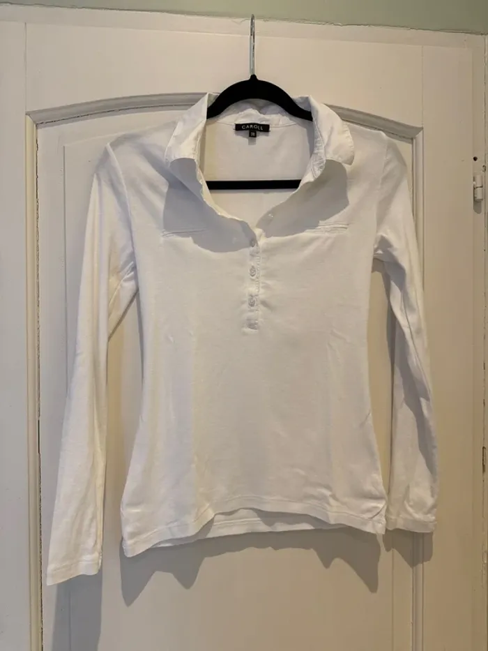 TEE shirt longues manches