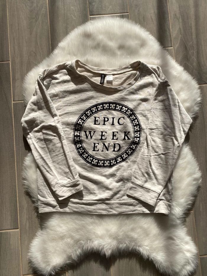 Pull H&M - photo numéro 2