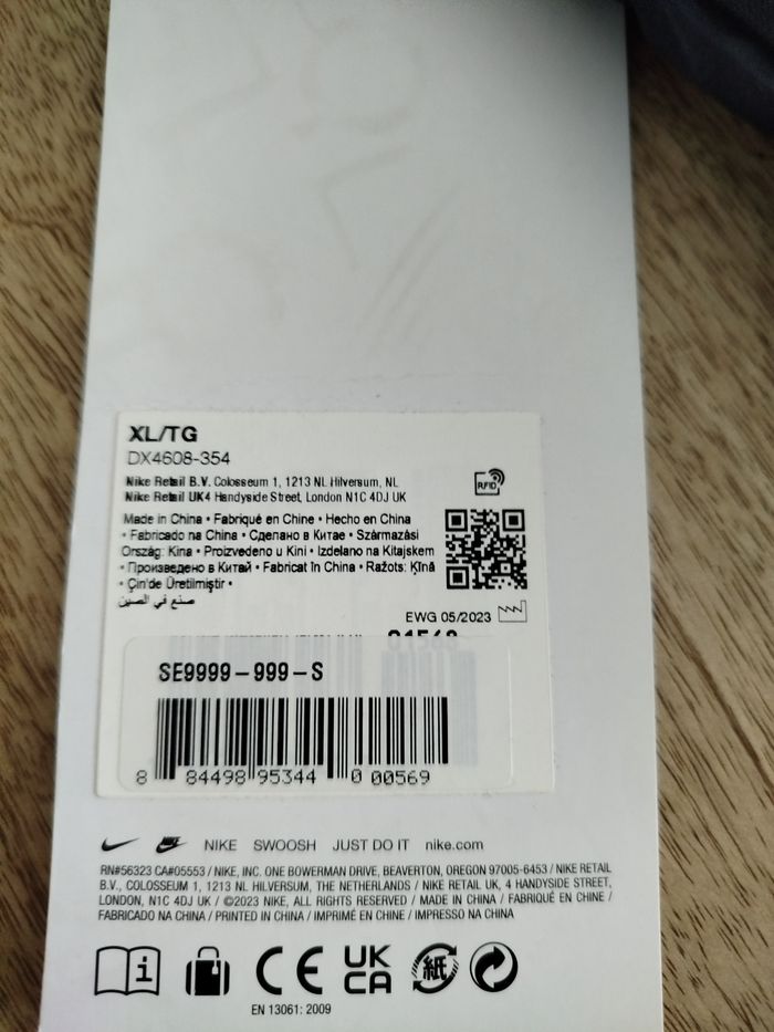 Protège tibia T XL - photo numéro 5