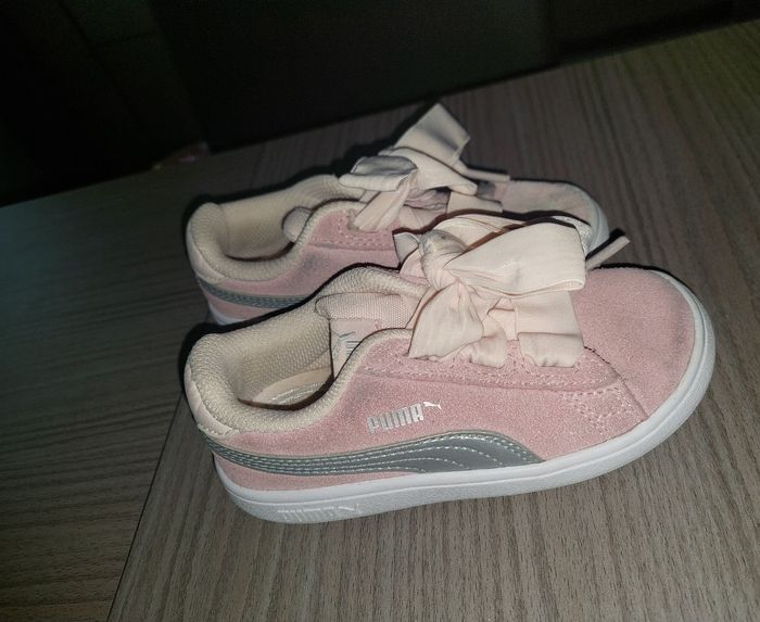 Baskets puma - photo numéro 2