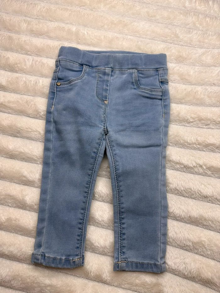 Ensemble jeans et gilet - photo numéro 8