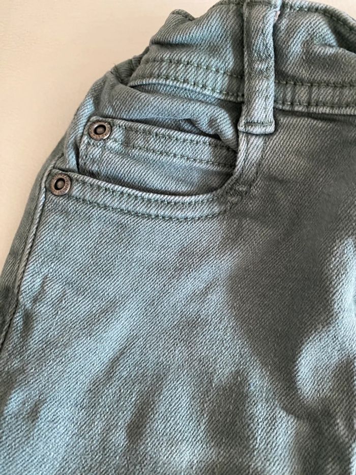 Jeans vertbaudet 4 ans - photo numéro 3