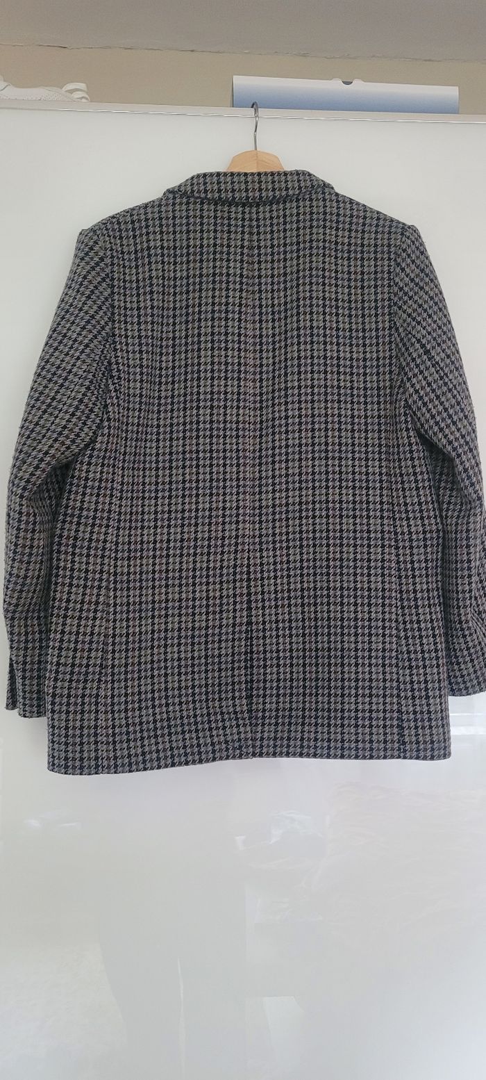 Blazer hiver h&m oversize - photo numéro 2