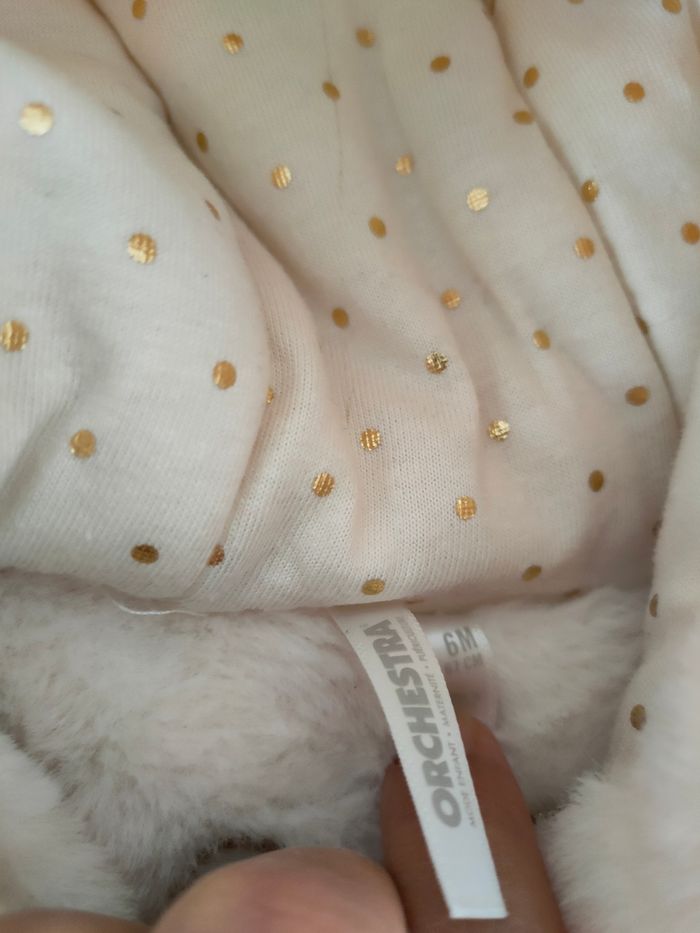 Manteau bebe - photo numéro 2