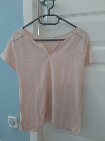 Tee shirt femme L