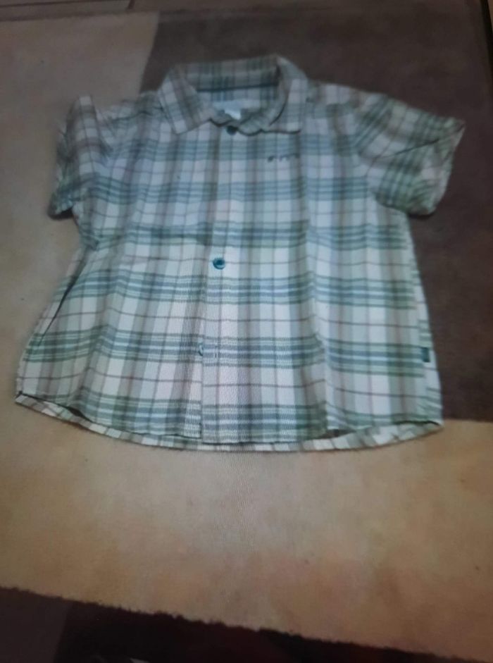 Lot chemises - photo numéro 3