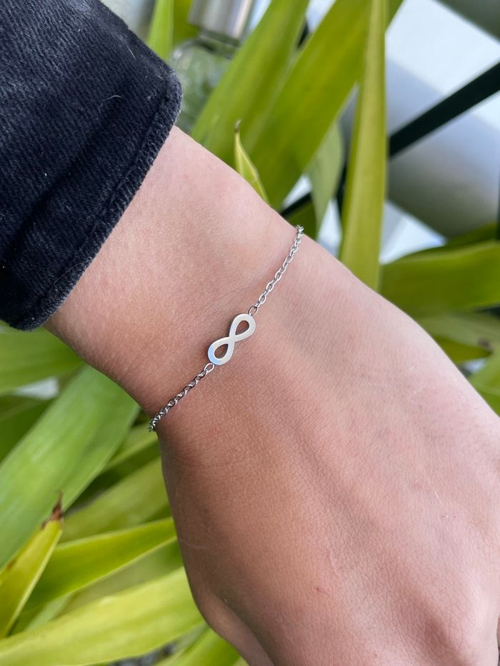 Bracelet infini