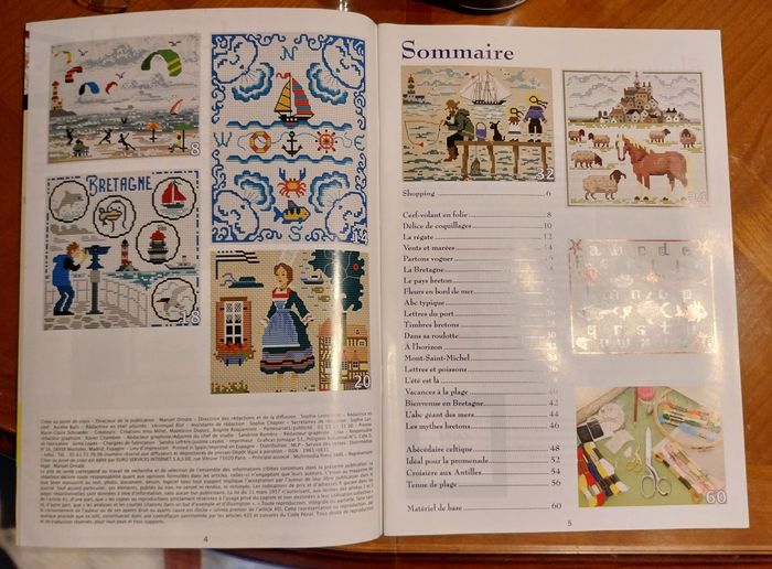 Créer au point de croix - photo numéro 2