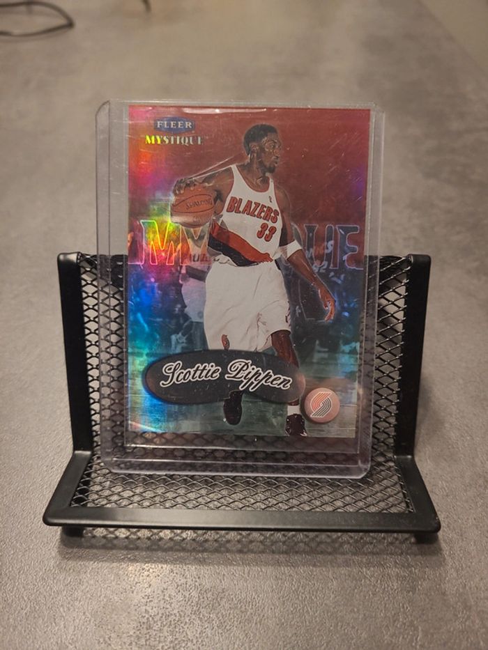 Carte nba scottie pippen