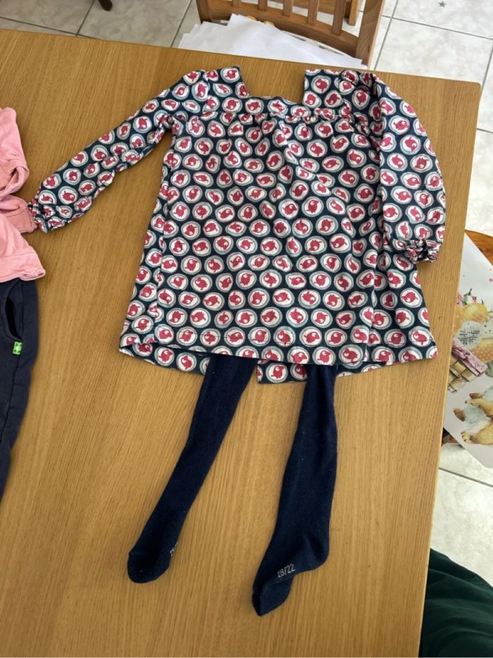 Lot vêtements filles - photo numéro 6