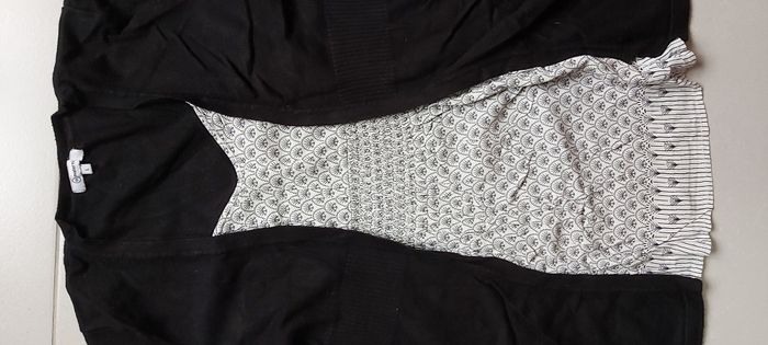 Pull maternité L - photo numéro 2