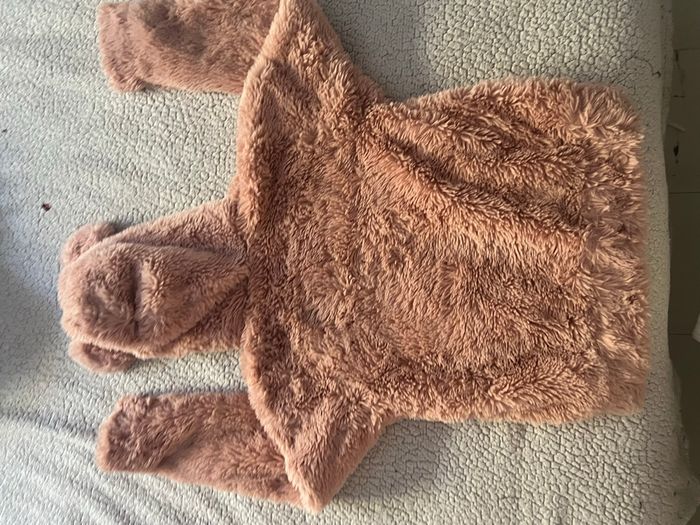 Manteau fausse fourrure h&m - photo numéro 7