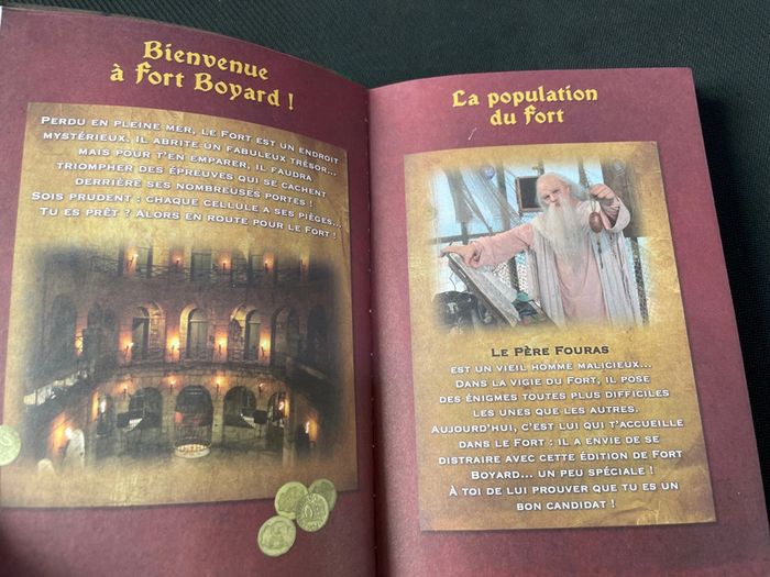 Fort Boyard Les mystères du fort - photo numéro 3