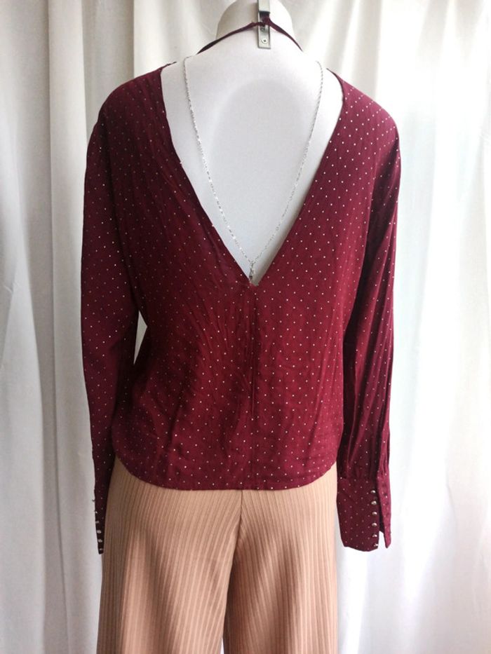 Blouses manches longues - photo numéro 3