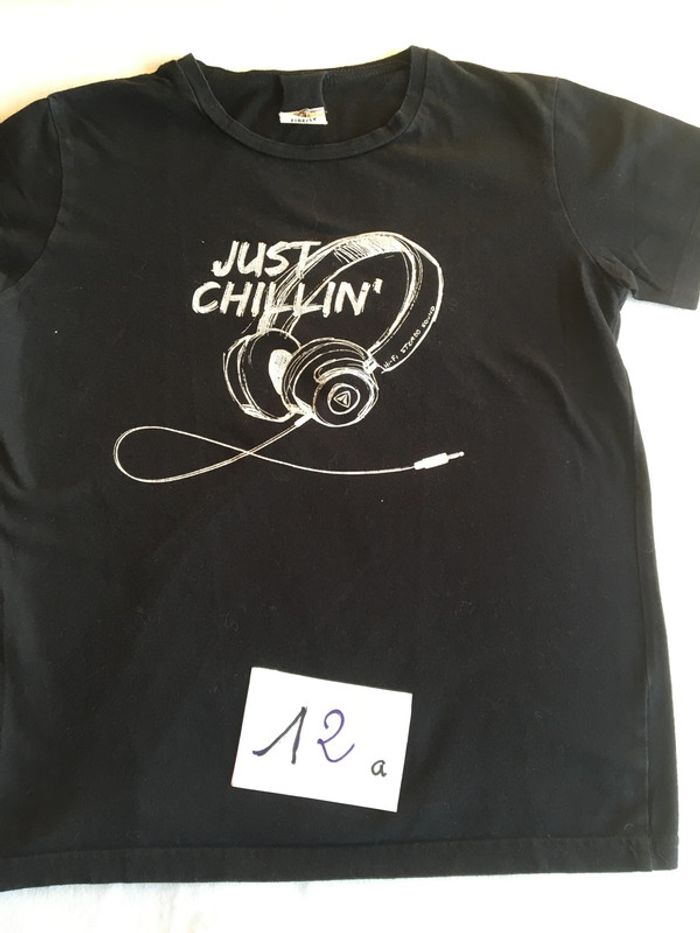 Tee Shirt Firefly - 12 ans