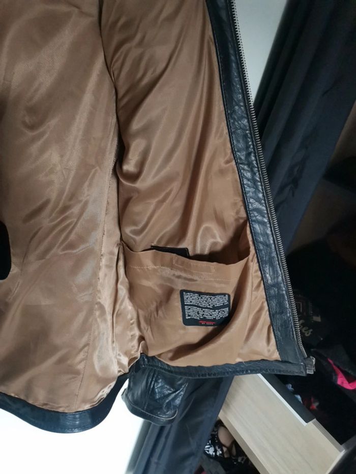 Cuir moto - photo numéro 6