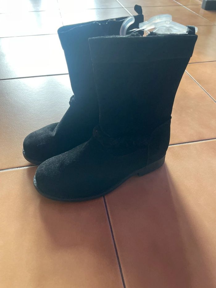 Bottines fille t 31 neuves - photo numéro 2