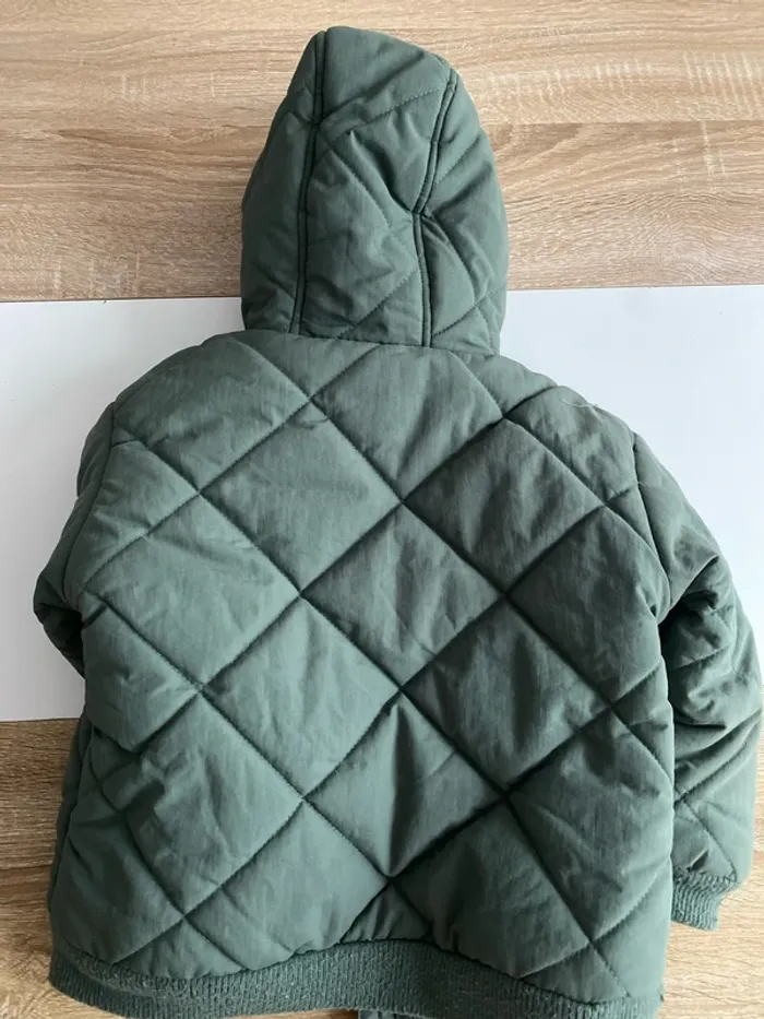 Doudoune chaude 4 ans - photo numéro 7