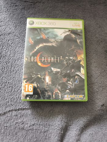 Xbox 360 - Lost planet 2