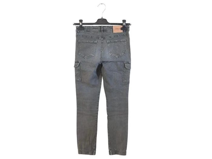 C63 pantalon kaki only 11 ans - photo numéro 2